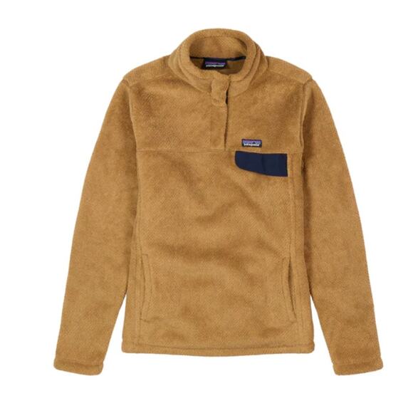Patagonia Tops - Patagonia Worn Wear Re-Tool Snap-T Pullover XS
